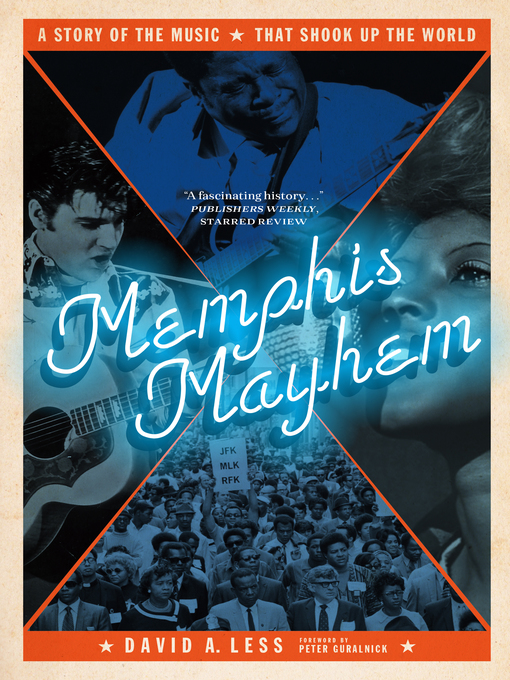 Title details for Memphis Mayhem by David A.  Less - Available